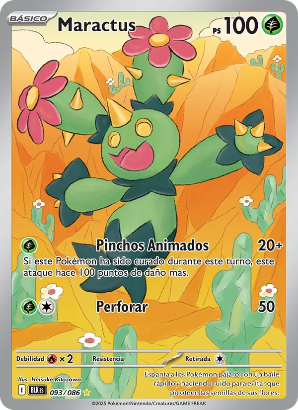 Carta Maractus