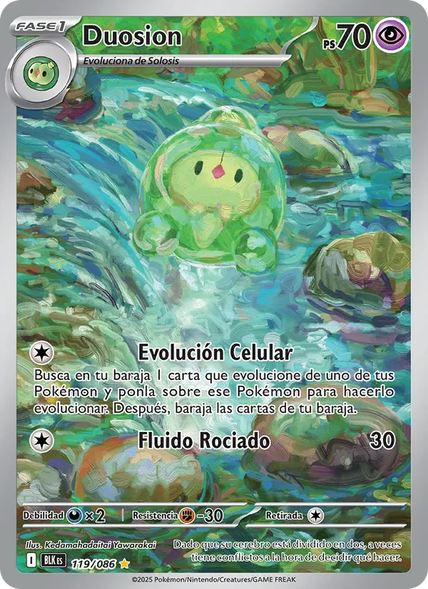 Carta Duosion
