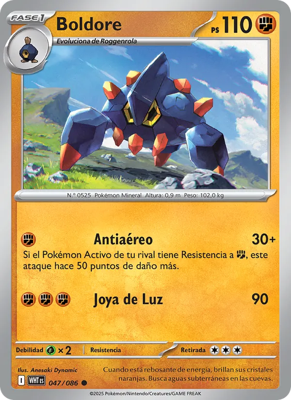 Carta Boldore