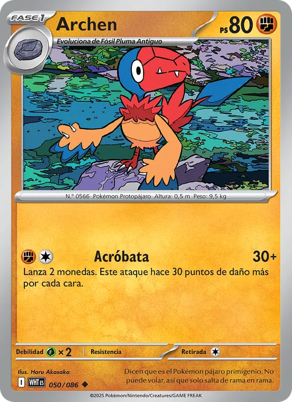 Carta Archen