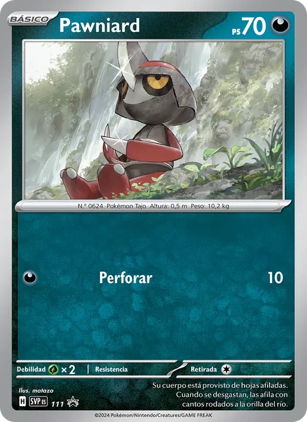 Carta Pawniard