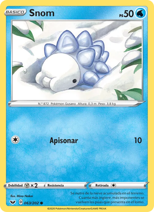 Carta Snom