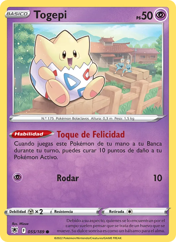 Carta Togepi