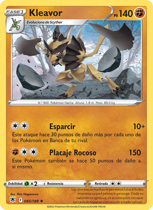 Carta Kleavor