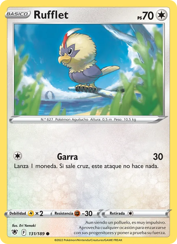 Carta Rufflet