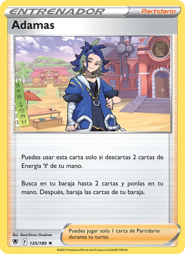 Carta Adamas