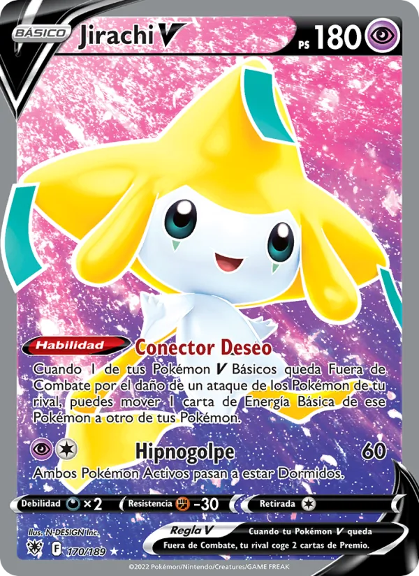 Carta Jirachi V