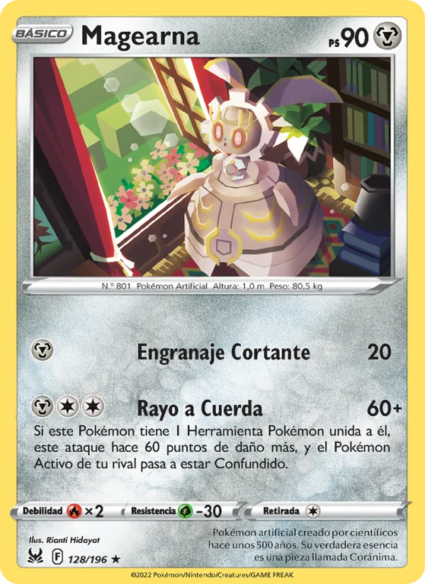 Carta Magearna