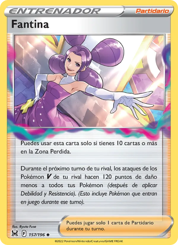 Carta Fantina