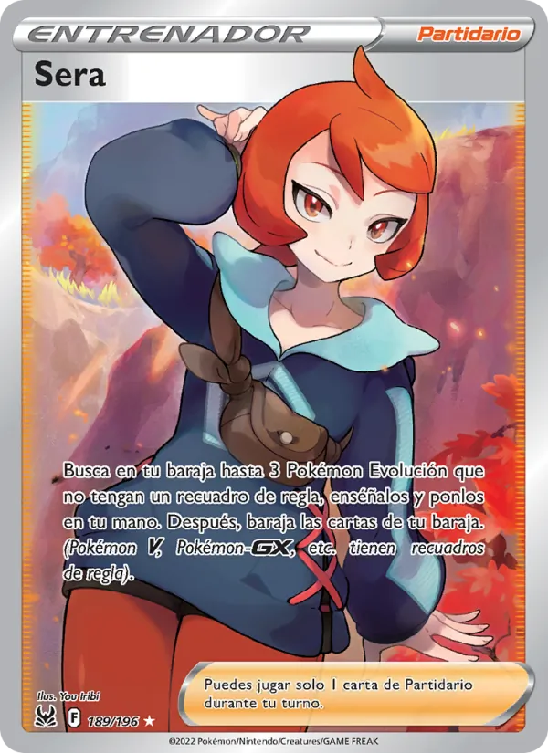 Carta Sera