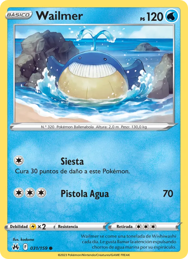 Carta Wailmer