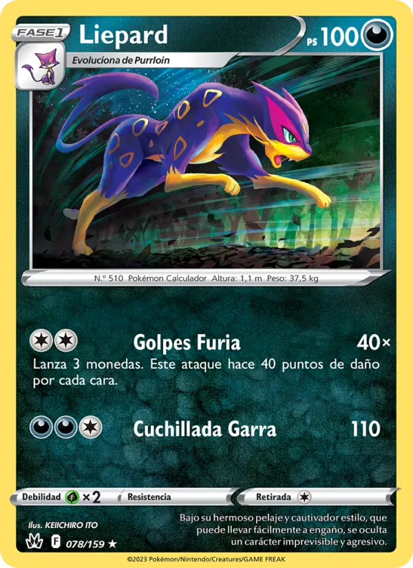 Carta Liepard
