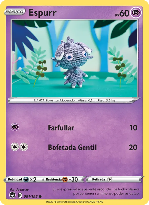 Carta Espurr