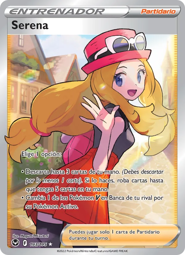 Carta Serena