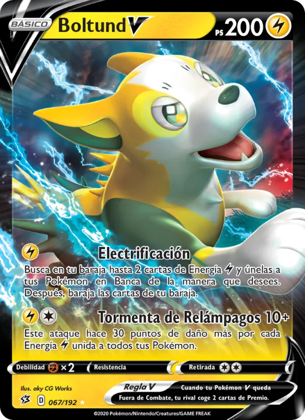 Carta Boltund V