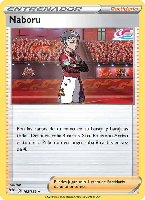 Carta Naboru