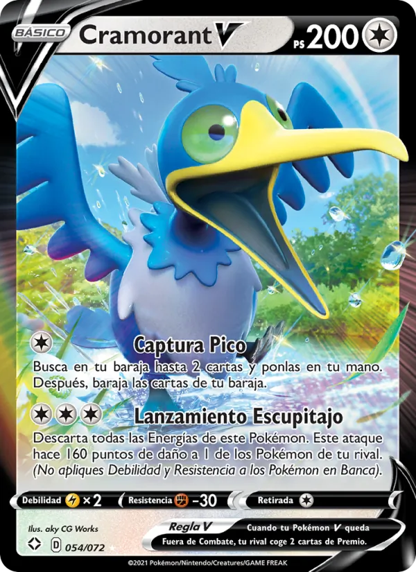 Carta Cramorant V
