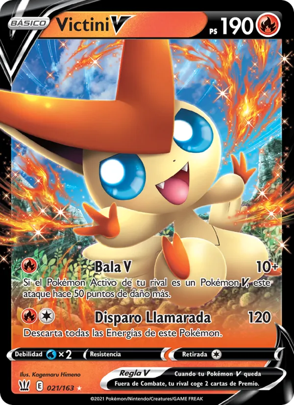 Carta Victini V