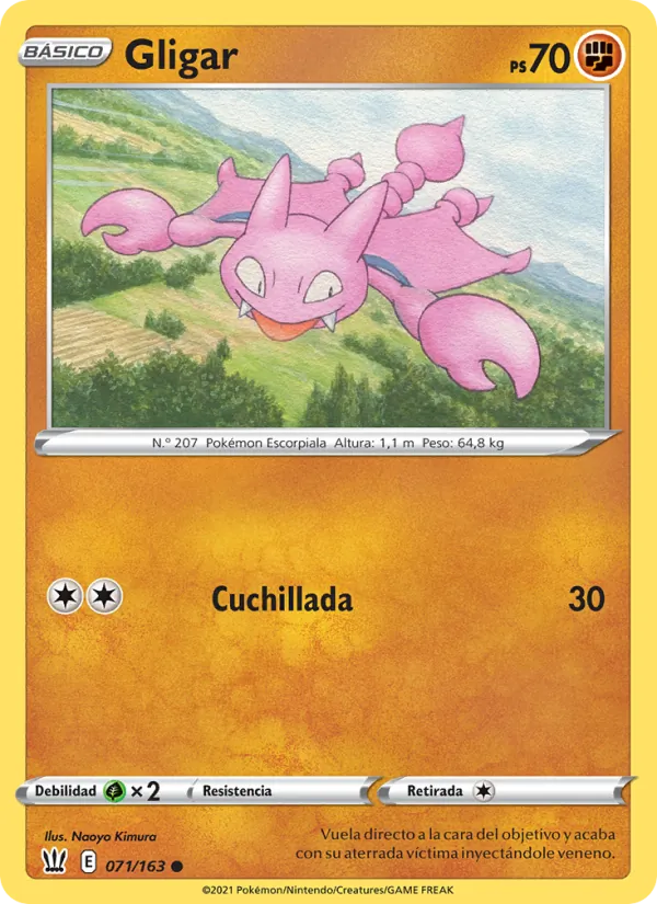 Carta Gligar