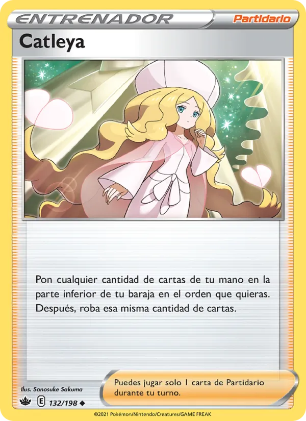 Carta Catleya