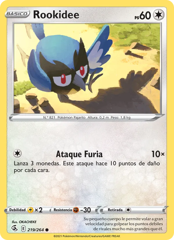 Carta Rookidee