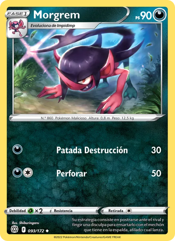 Carta Morgrem