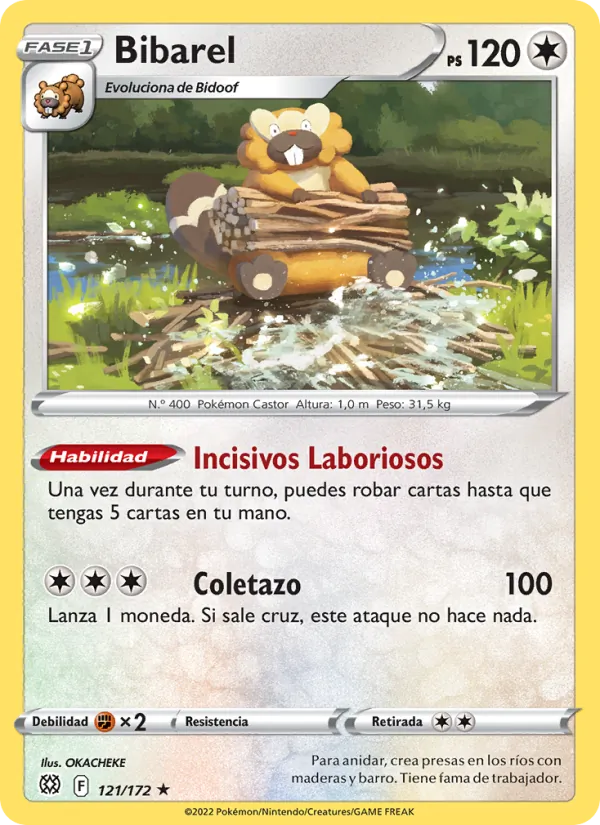 Carta Bibarel