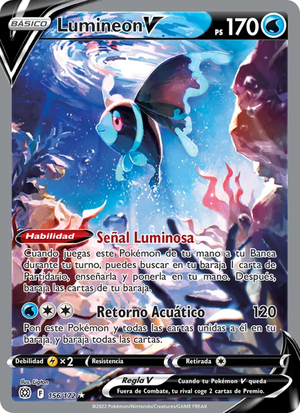 Carta Lumineon V