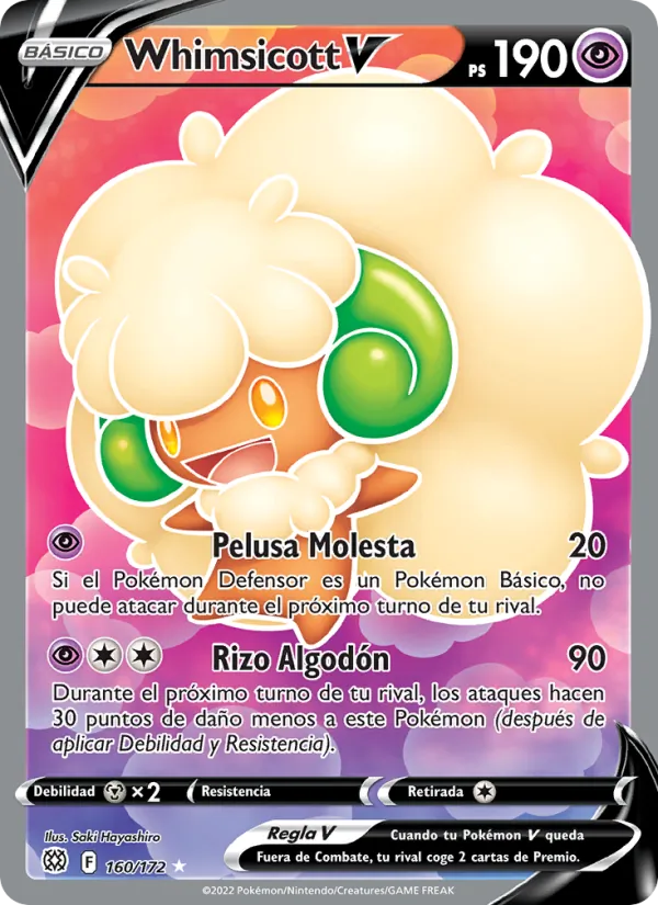 Carta Whimsicott V