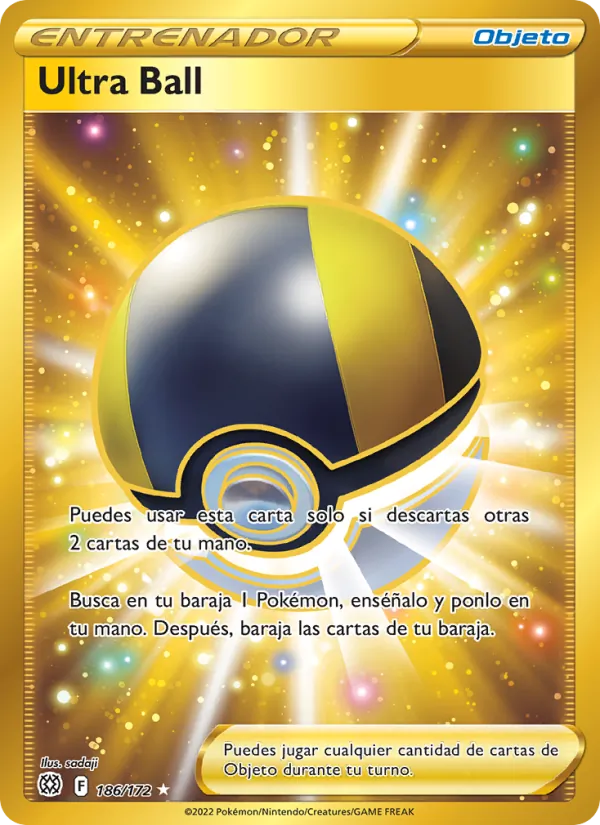 Carta Ultra Ball