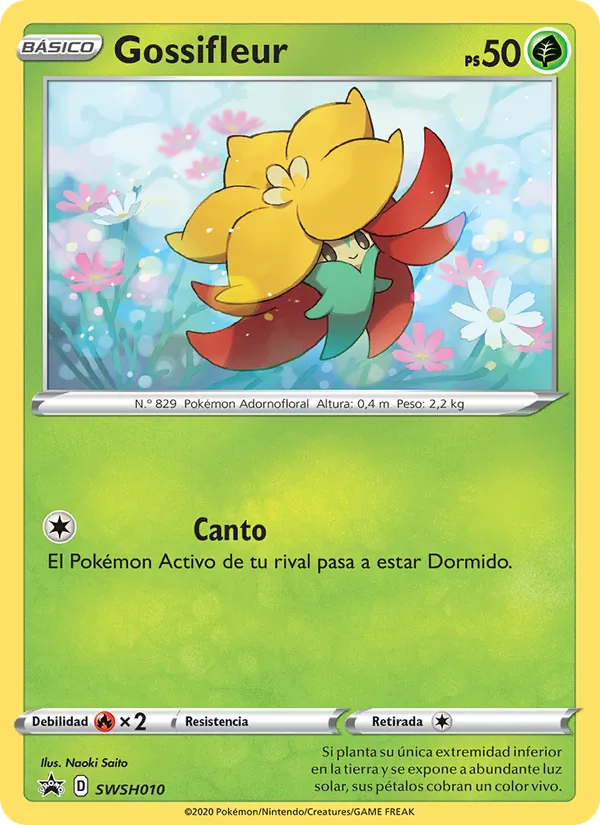 Carta Gossifleur