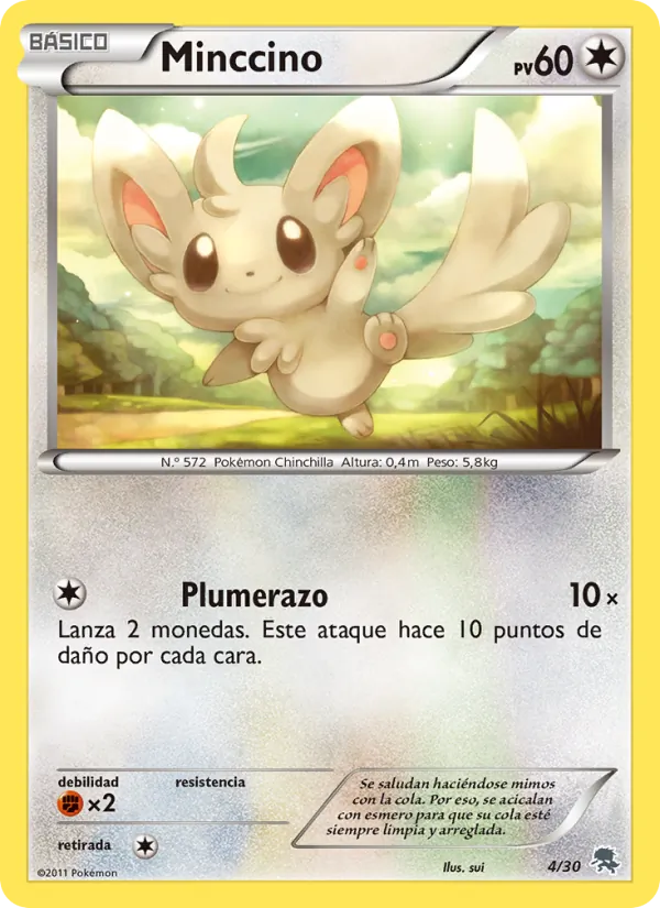 Carta Minccino