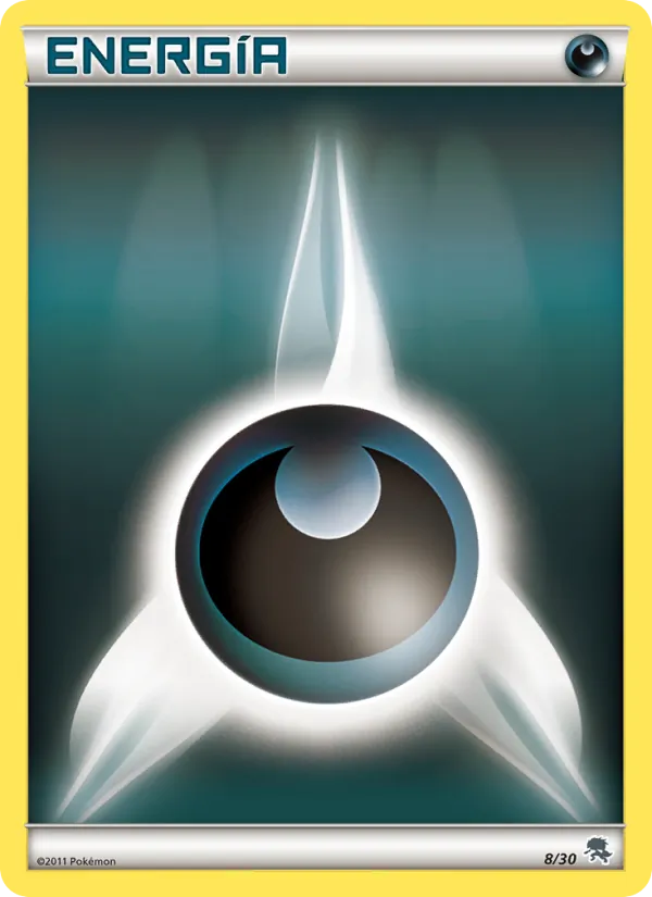 Carta Energía Oscura