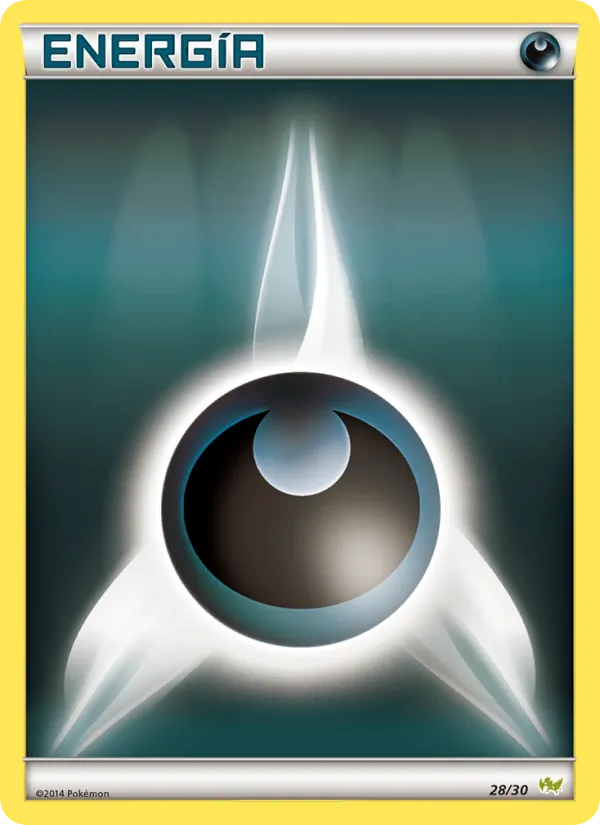Carta Energía Oscura