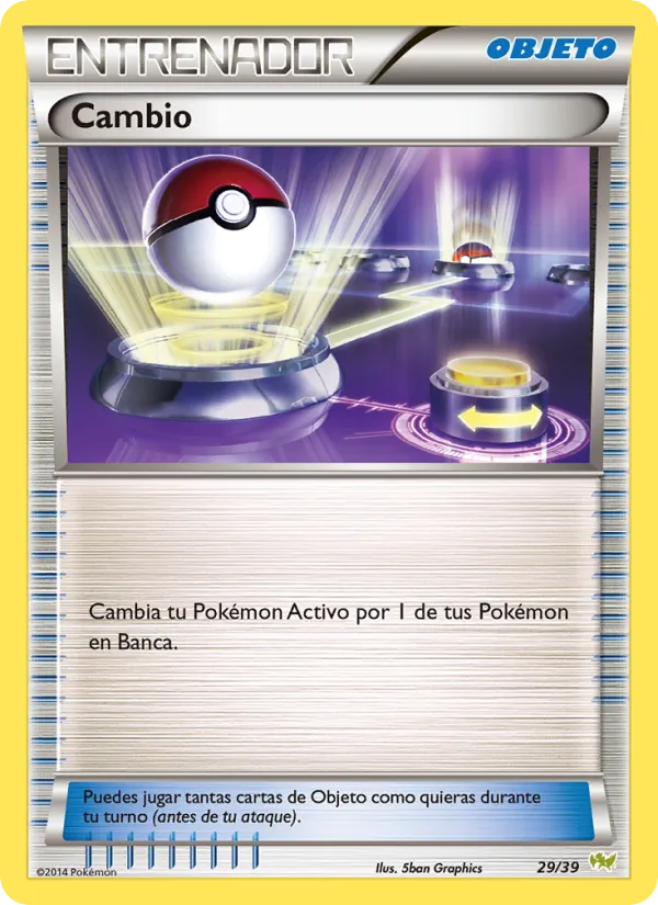 Carta Cambio