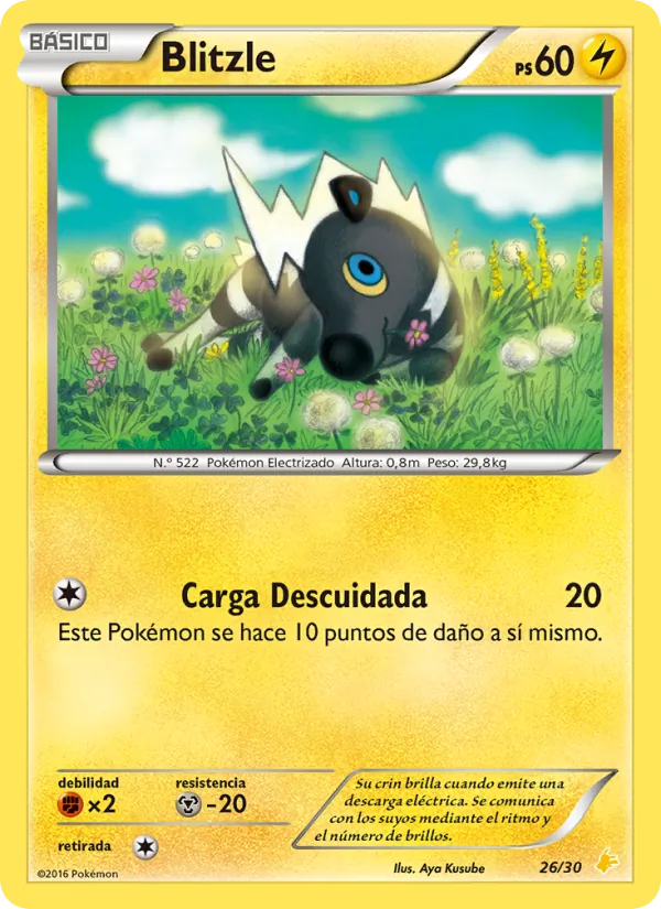 Carta Blitzle