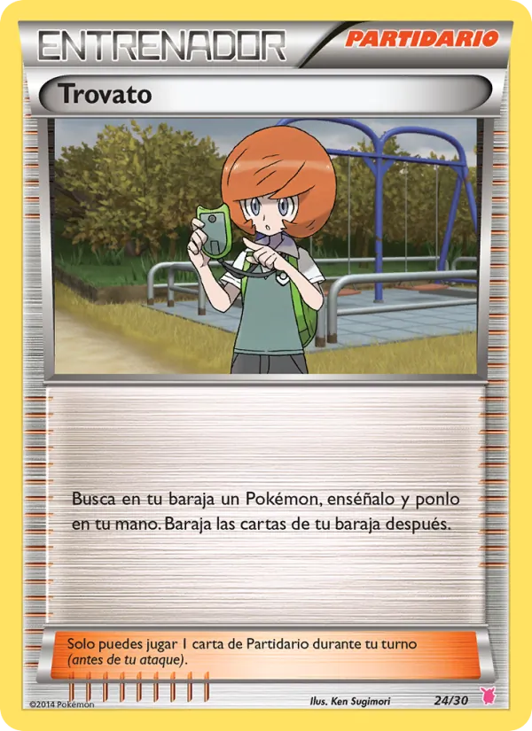 Carta Trovato