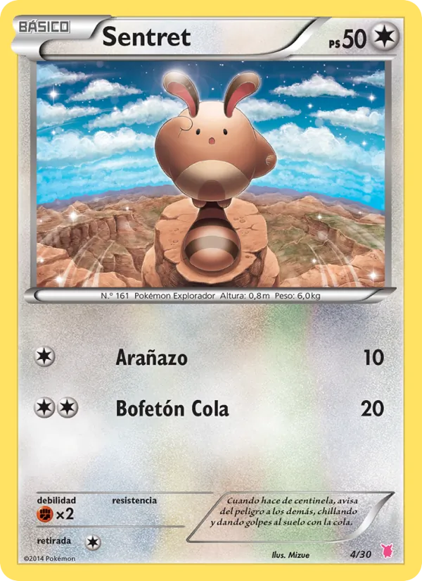 Carta Sentret