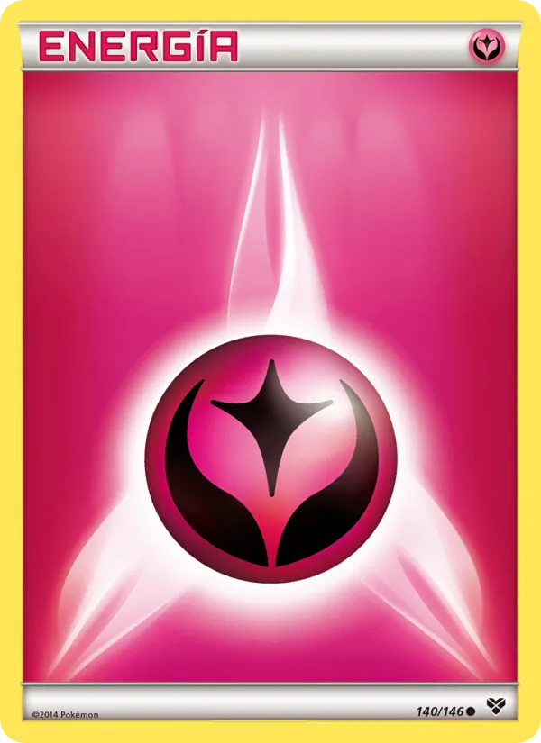 Carta Energía Hada
