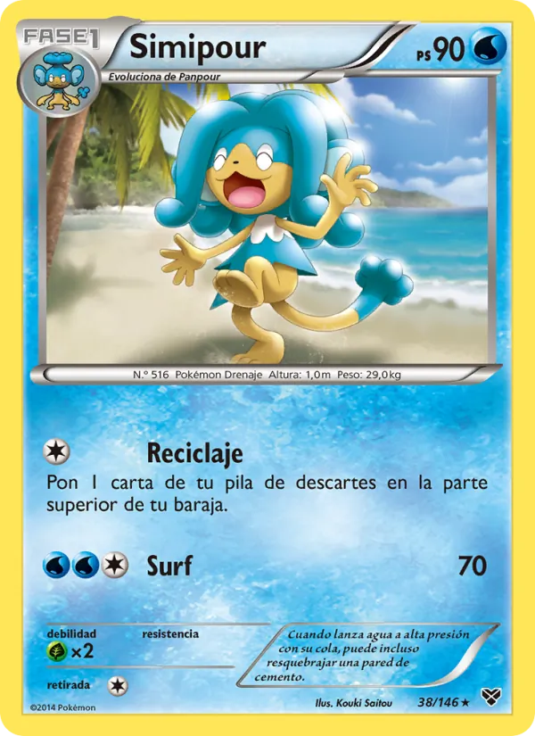 Carta Simipour