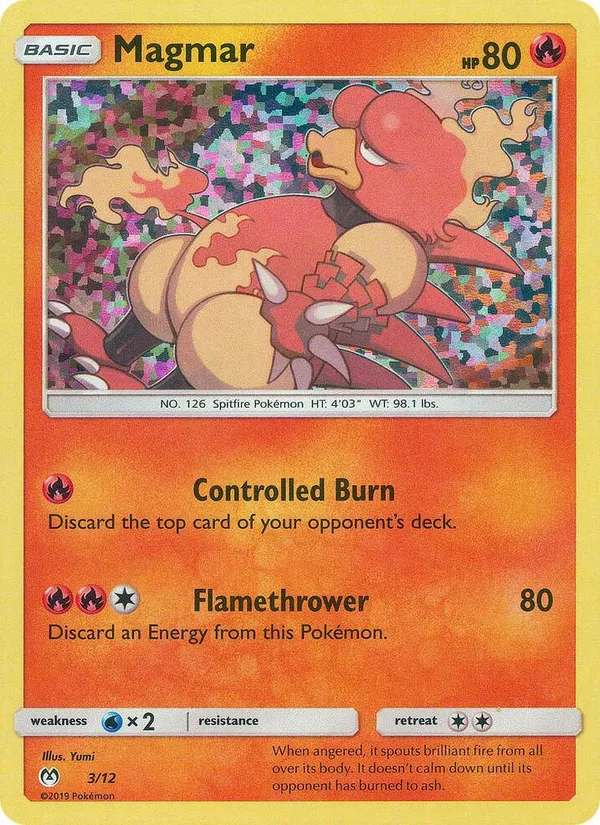 Carta Magmar