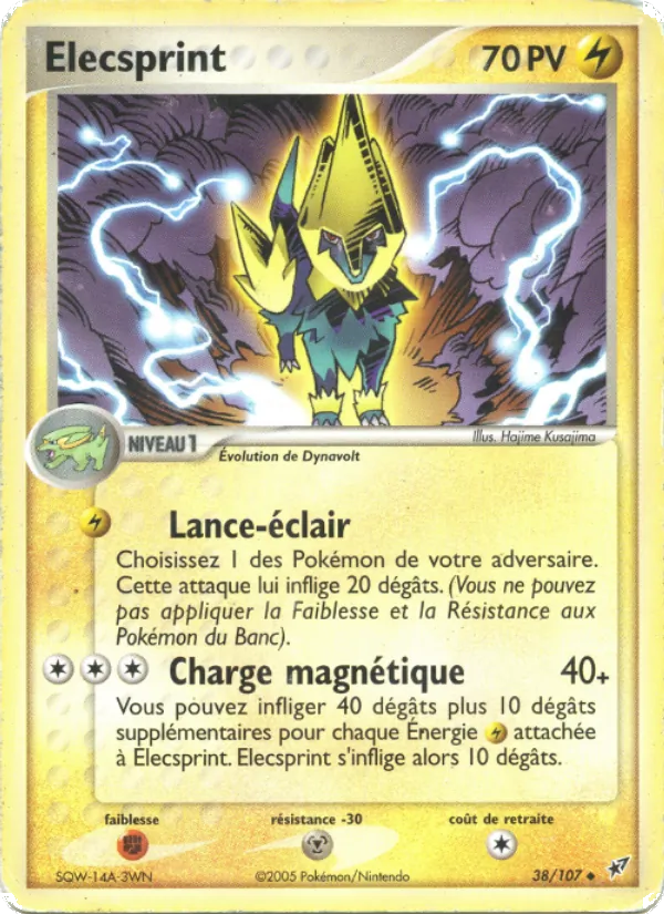 Carta Élecsprint
