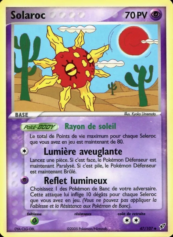 Carta Solaroc