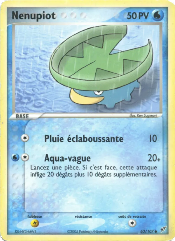 Carta Nénupiot
