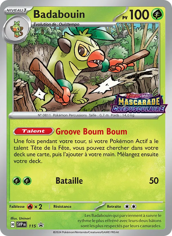 Carta Badabouin