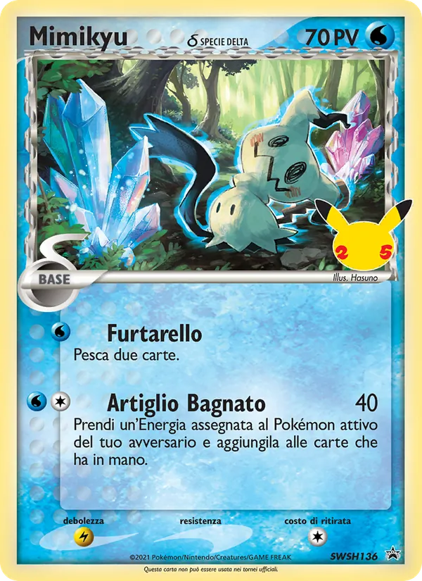 Carta Mimikyu