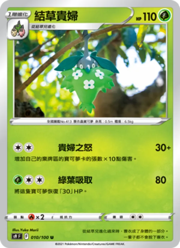 Carta 結草貴婦